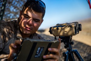 One key to artificial intelligence on the battlefield: trust