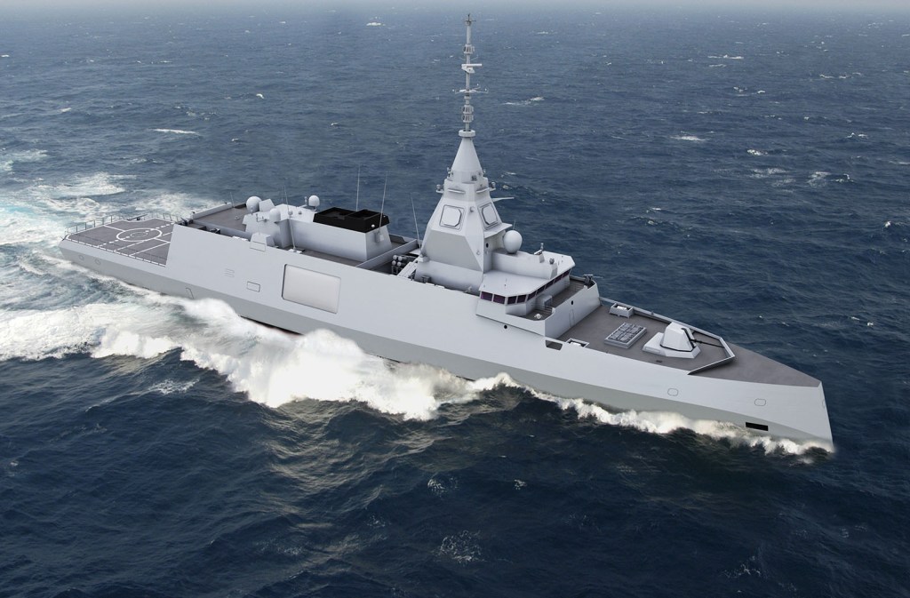 Greece, France open talks on ‘Belharra’ frigate buy