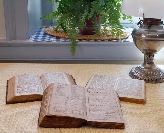 Advocacy group wants DoD IG to investigate officer who displayed a Bible on his desk, and his superiors