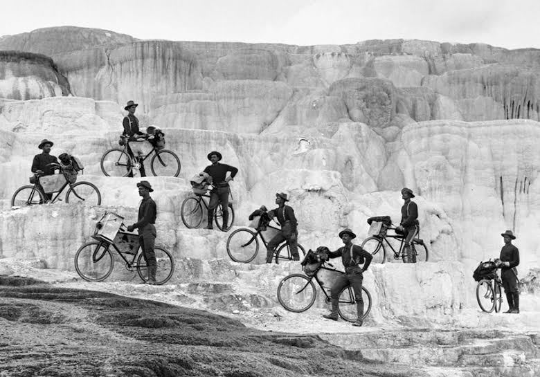 How the Army tried and failed to build a bicycle corps