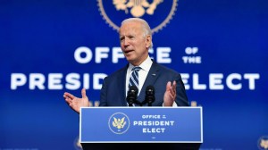 Want to work for Biden? Better send your information in soon.
