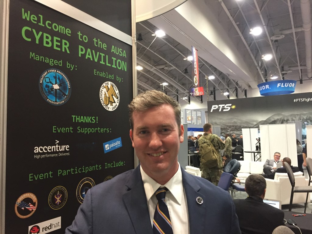 Interview: Joe Billingsley, founder of the Military Cyber Professionals Association