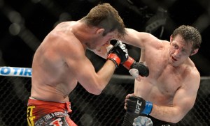 Reports: Tim Kennedy to fight Rashad Evans at UFC 205 in New York City