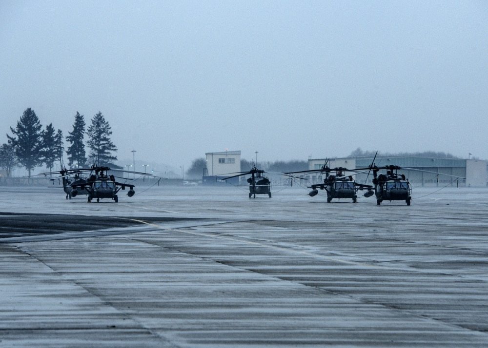 General warns of yearlong CR impact to US Army aviation