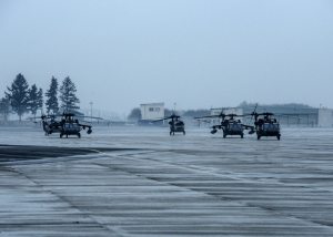 General warns of yearlong CR impact to US Army aviation