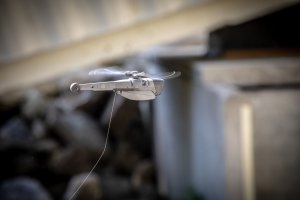 Latest Black Hornet drone is a modular micro machine
