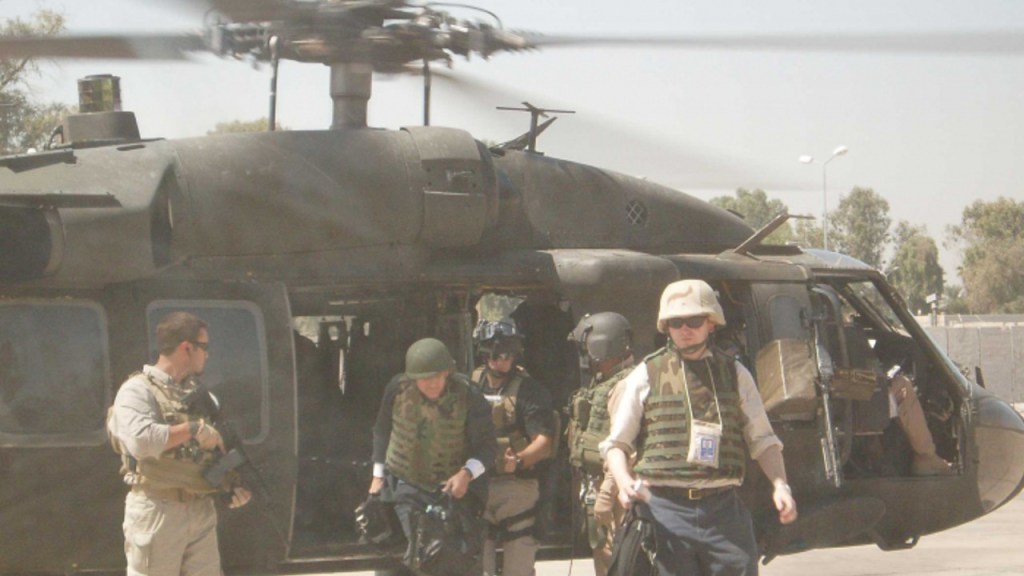 ‘How would we know when it was over?’ – Perspective is power in forever wars