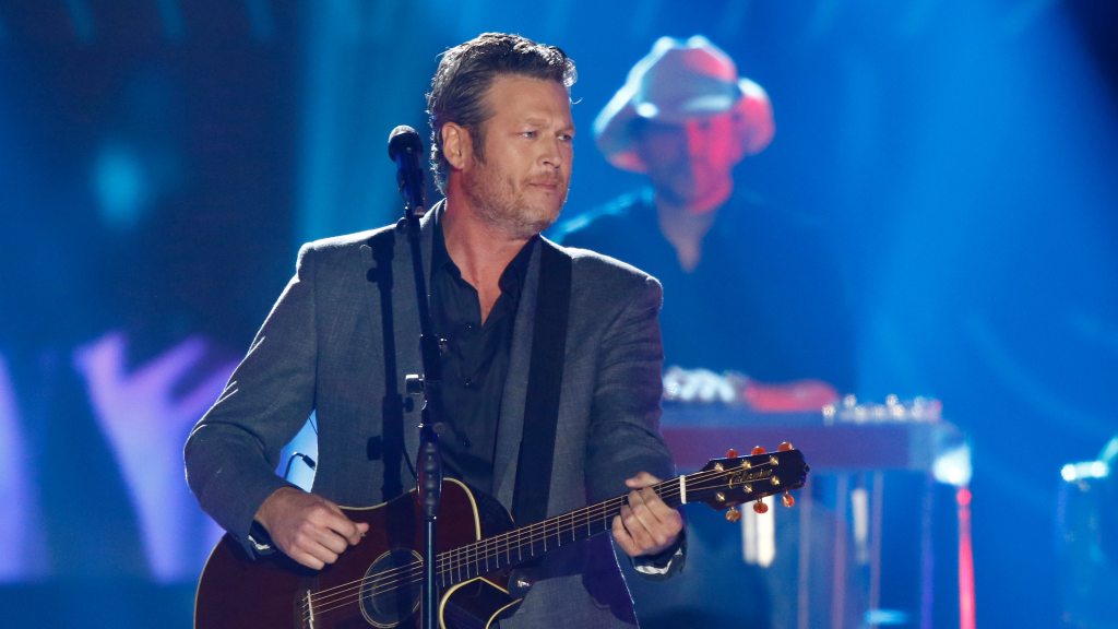 Blake Shelton, Jon Stewart, Kelly Clarkson set to take part in Warrior Games ceremonies