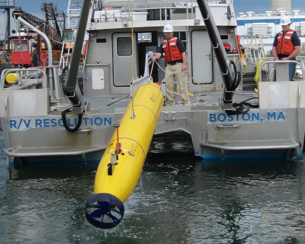 Autonomous Bluefin SandShark now available for defense, commercial use
