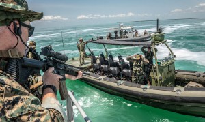 Marine Reserve takeover of Southern Command opens force experimentation