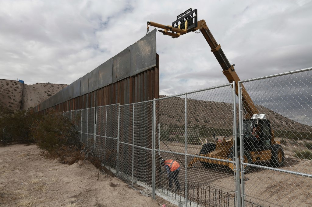 House to vote on $1.6B border wall next week