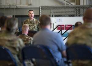 Amid investigation, Hill maintenance group gets third commander in 11 months