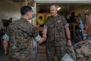 Marine Corps relieves Air Station Beaufort commander of duties