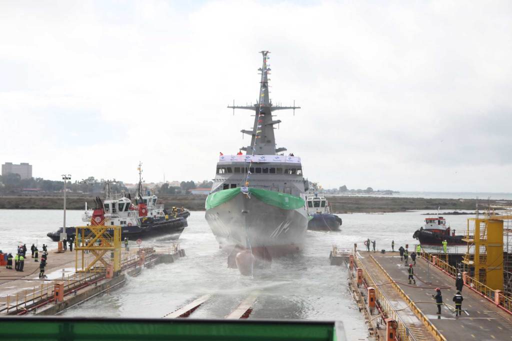 Spain’s Navantia teams with Australian shipbuilders for corvette offer