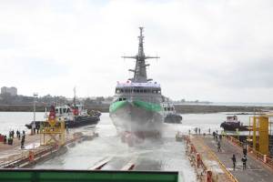Spain’s Navantia teams with Australian shipbuilders for corvette offer