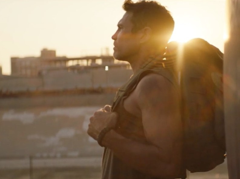 The real ‘MVP’: New film shows bond between vets & athletes