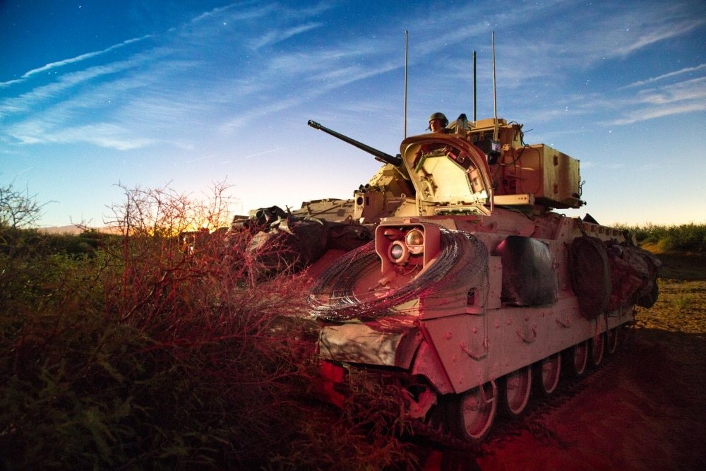 What is the Next-Gen Combat Vehicle?