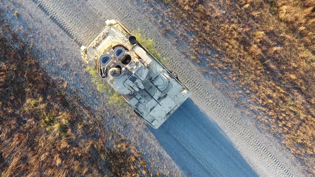 Bradley replacement could be the US Army’s first hybrid combat vehicle