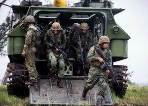 Brazilian marines upgrade C4ISR