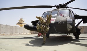 Meet the soldier who may ‘break’ barriers at the 2024 Olympics