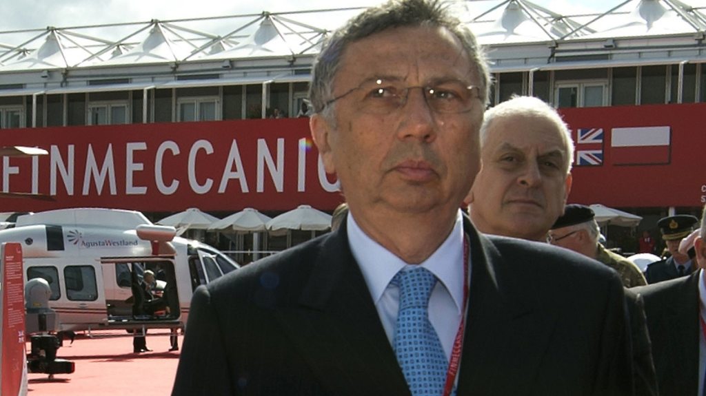 Italy Orders Retrial in India Helicopter Kickback Case