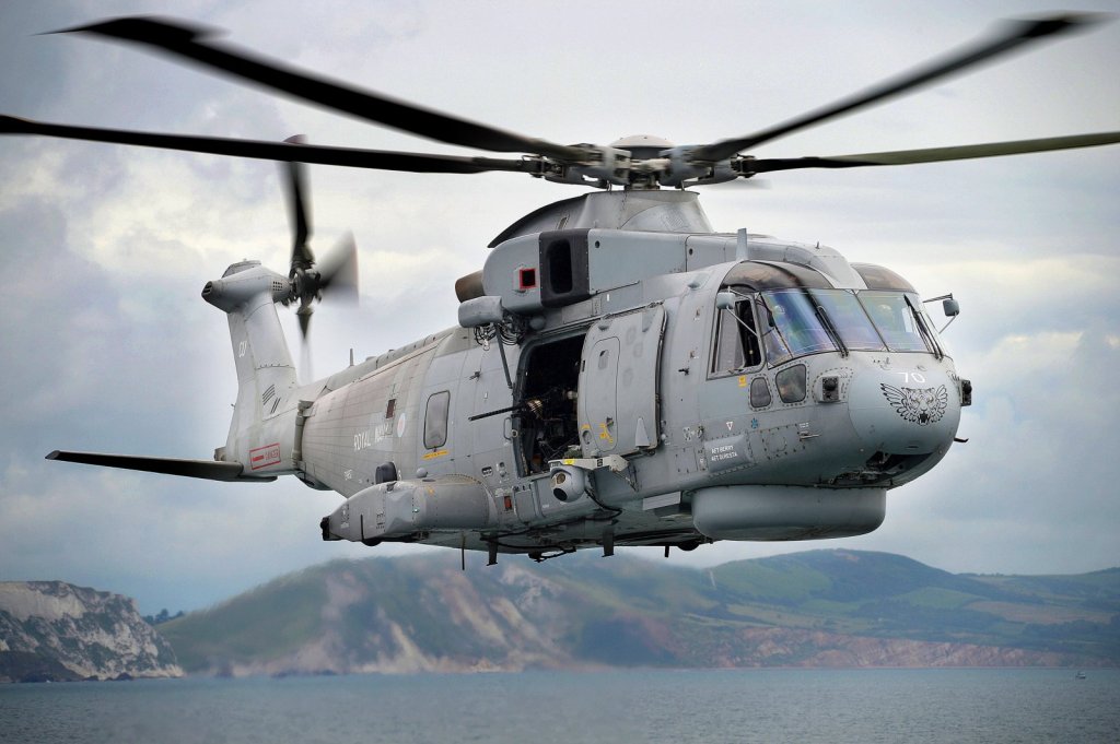Another twist in Indonesia’s puzzling AW101 helicopter buy