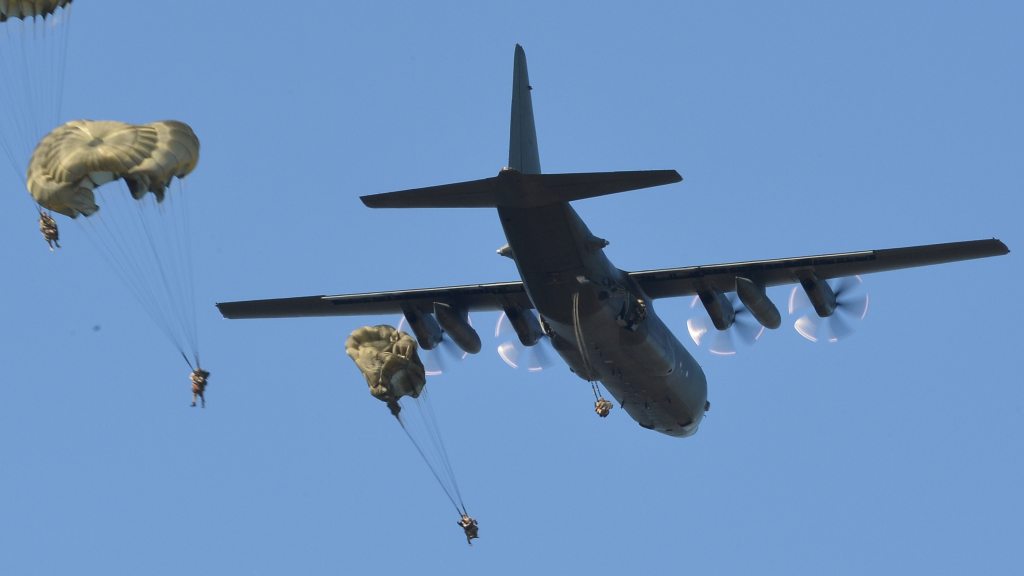UK strikes tech deals for C-130J aircraft, Typhoon jets