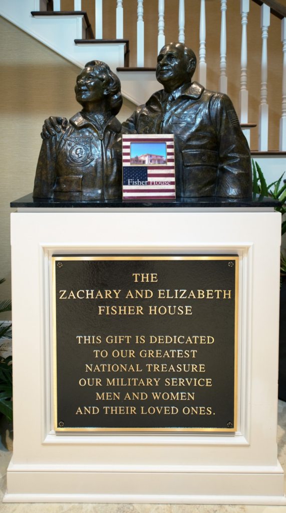 Zachary Fisher named to the Philanthropy Hall of Fame