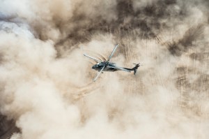 Army researchers take up fight against sand
