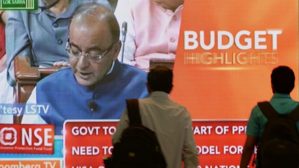 India Hikes Defense Spending by 10 Percent