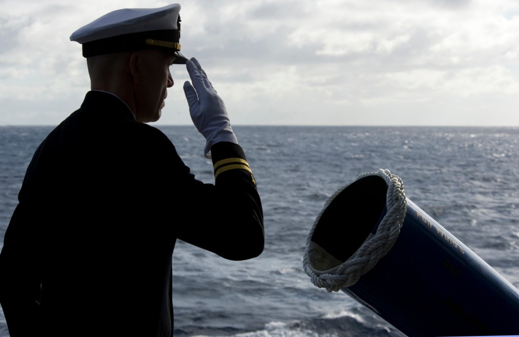 Navy to bury veteran’s remains in area where submarine sank in 1963