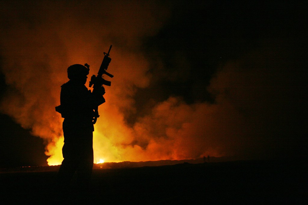 Burn pit registry is failing to help track vet illnesses, experts say