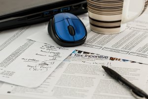 Tech-policy think tank promotes tax code reforms