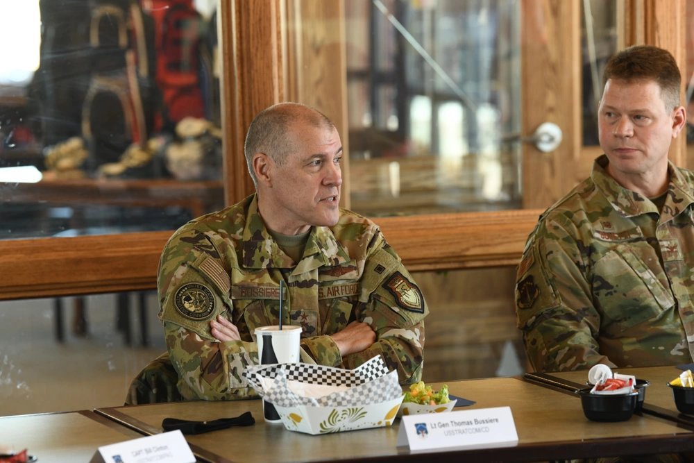 Strategic Command’s No. 2 picked to run Air Force nuclear enterprise