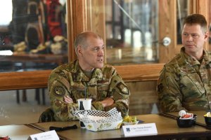 Strategic Command’s No. 2 picked to run Air Force nuclear enterprise