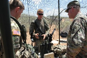 The Army is already putting new gear in soldiers’ hands as it builds its modernization command