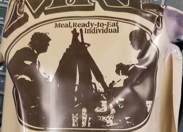 Meal, Ready-to-Trump: MRE package bears striking resemblance to president — and Kanye?