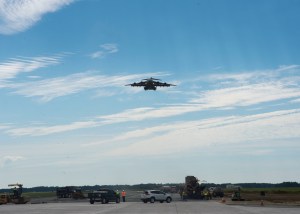 Stop the budgetary bleeding to get the Air Force we need