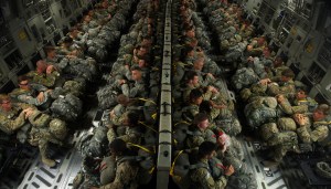 750 soldiers with 82nd Airborne headed for CENTCOM, additional 4,000 troops expected to deploy as Iran tensions mount