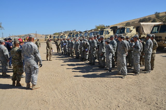 Commentary: Plenty of blame — and penance — to go around in California Guard bonus mess