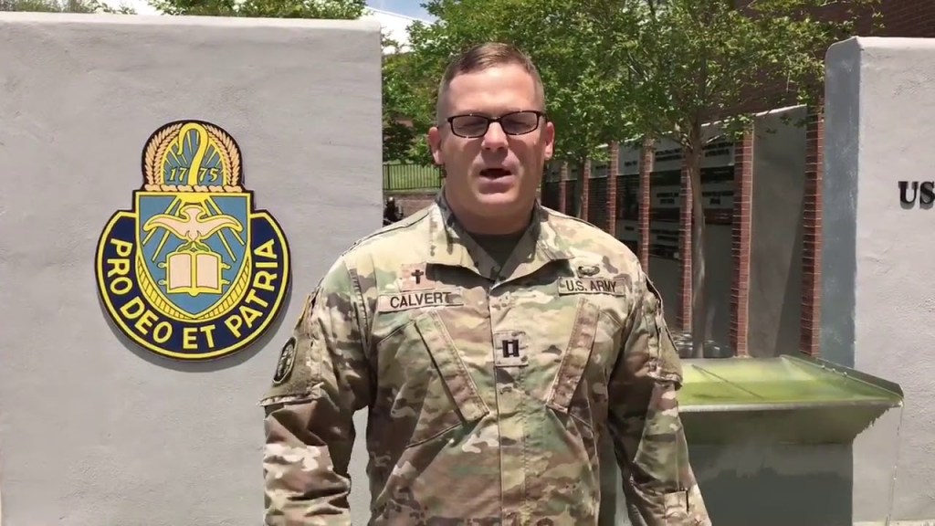 Chaplain’s Facebook post denigrating transgender troops under investigation by Army
