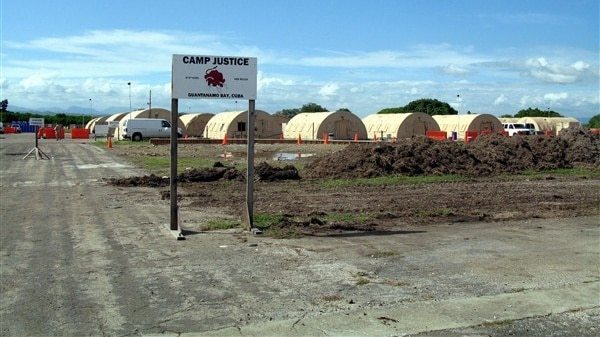 No link found between cancer and conditions at Guantanamo