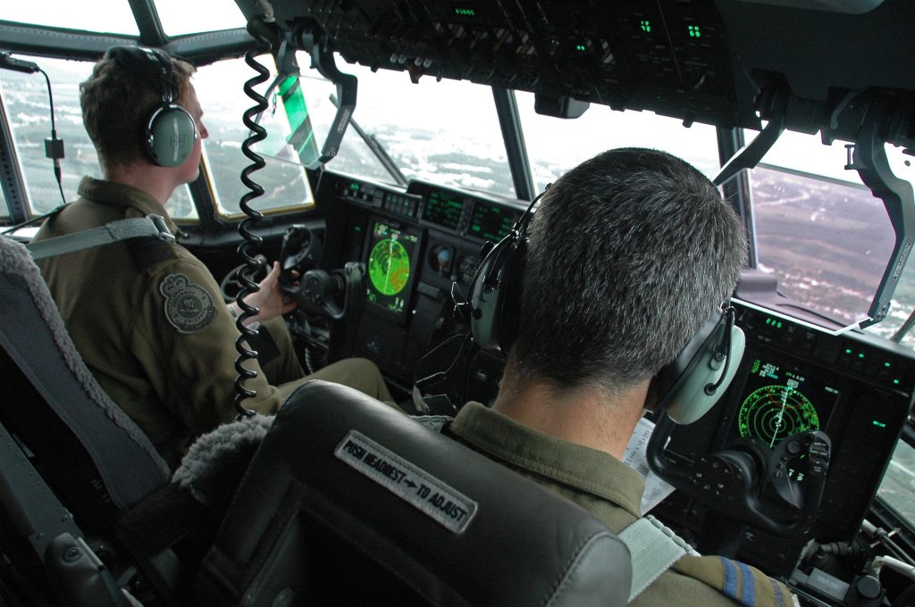 Canada Extends Flight Training Contract, But Actively Seeks Replacement