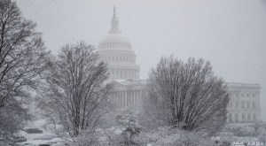 D.C. federal offices closed due to snow and ice