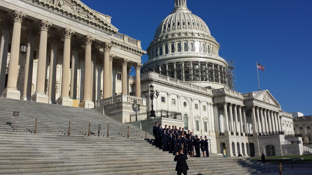 Advocates want more veterans on Congress’ policy staff