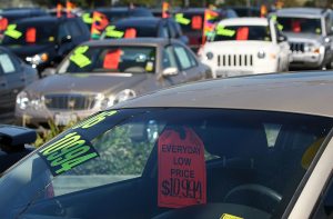The most car for the least cash: 10 things troops should know before they buy