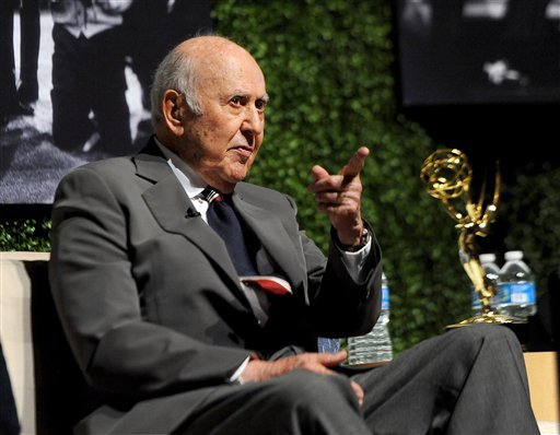 Book excerpt: An Army tale by Carl Reiner