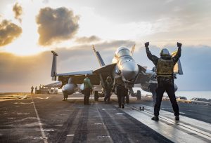 The Navy wants to hire thousands more sailors in 2018
