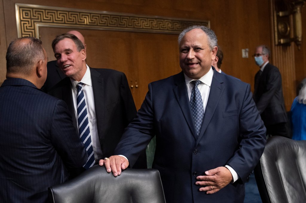 Senate confirms Del Toro as 78th SECNAV