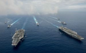 A 308-ship Navy to cost $566 billion, CBO estimates